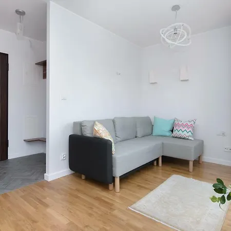Chmielna Limoni 73 Apartment Gdansk