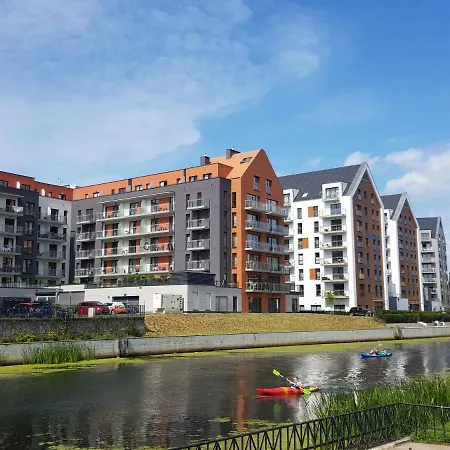 Chmielna Limoni 73 Apartment Gdansk